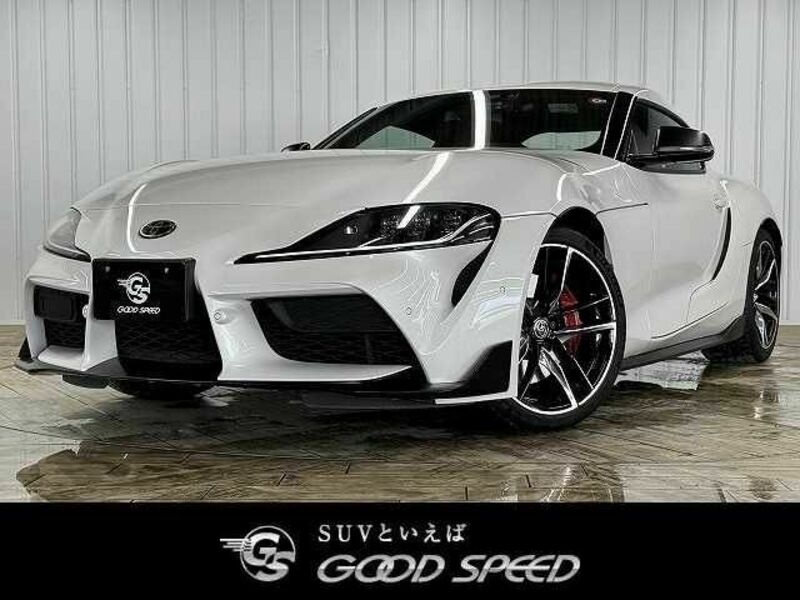 TOYOTA　SUPRA