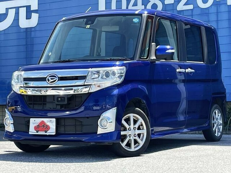 DAIHATSU　TANTO