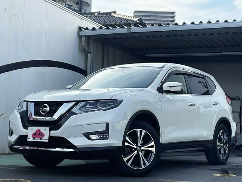 NISSAN　X-TRAIL