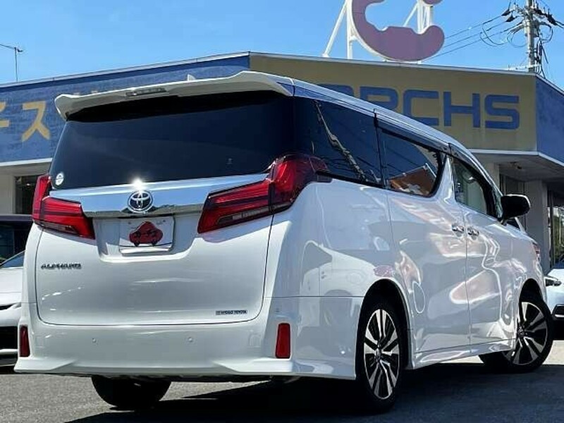 ALPHARD-2