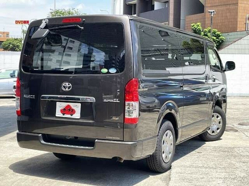 HIACE VAN-2