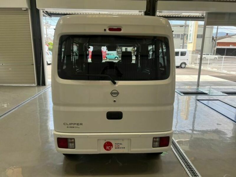 CLIPPER VAN-7