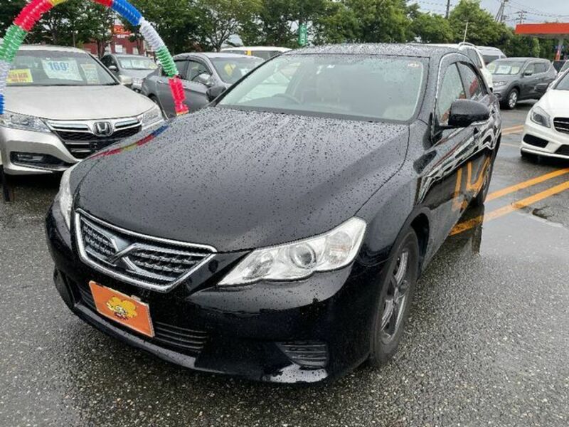 TOYOTA　MARK X