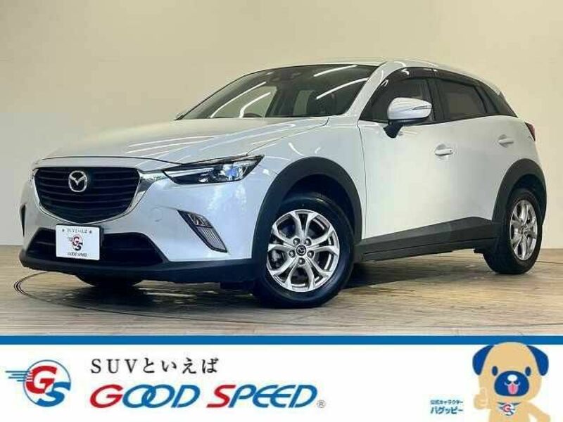 MAZDA　CX-3