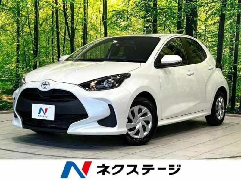 TOYOTA　YARIS