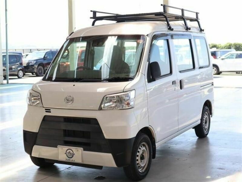 DAIHATSU　HIJET CARGO