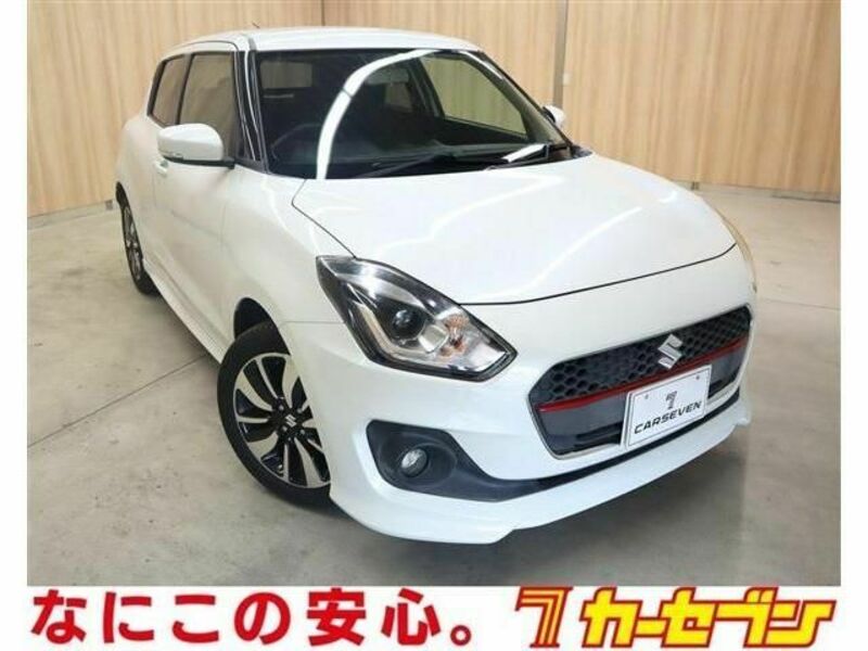 SUZUKI　SWIFT