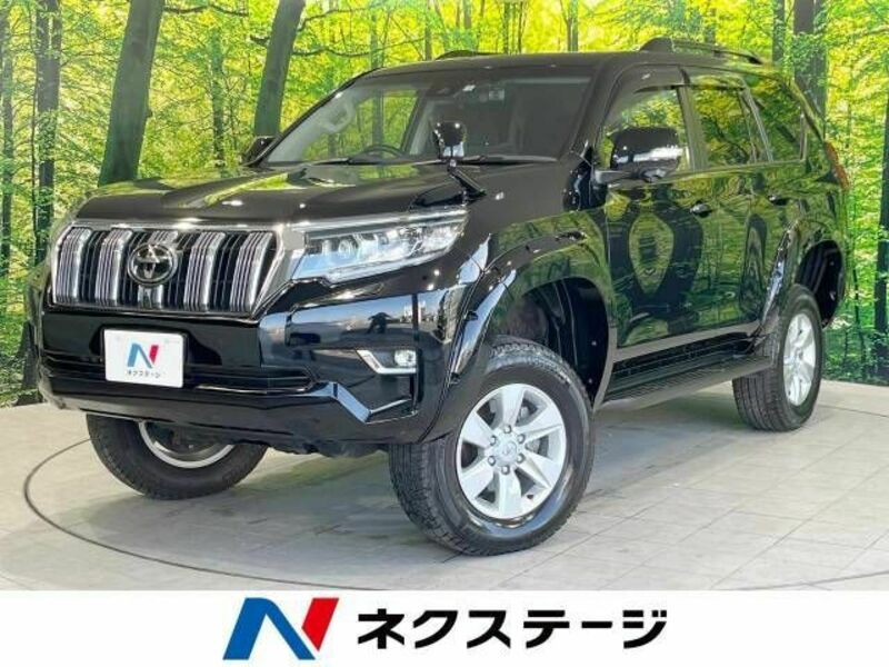 LAND CRUISER PRADO-0