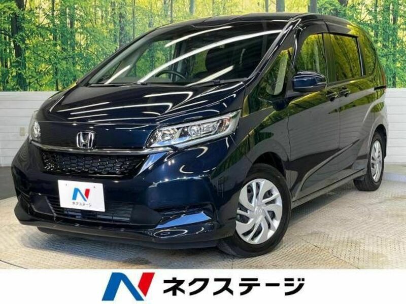 HONDA　FREED