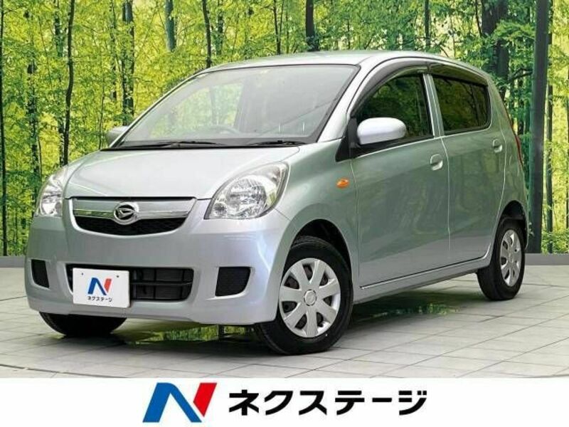 DAIHATSU　MIRA