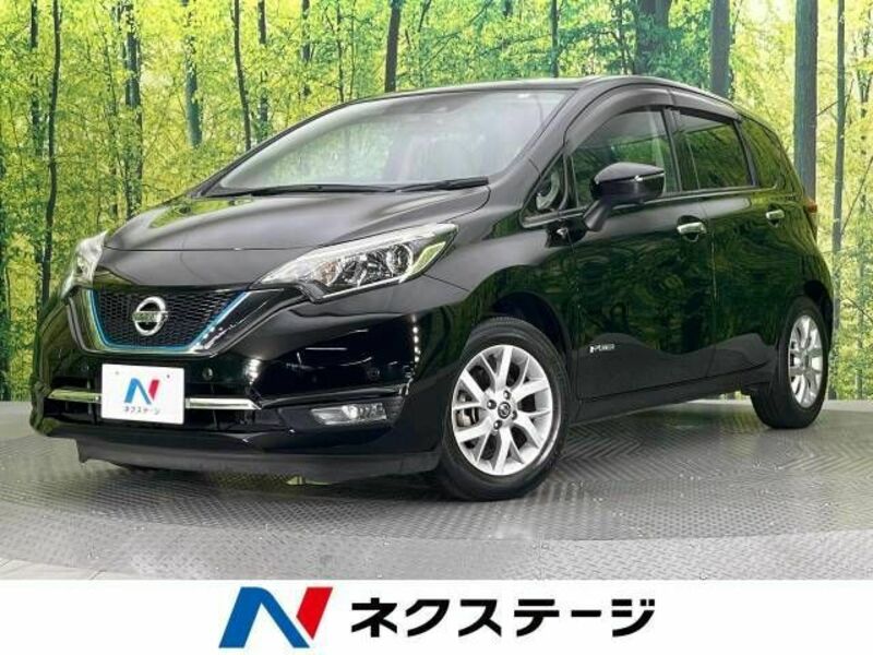 NISSAN　NOTE