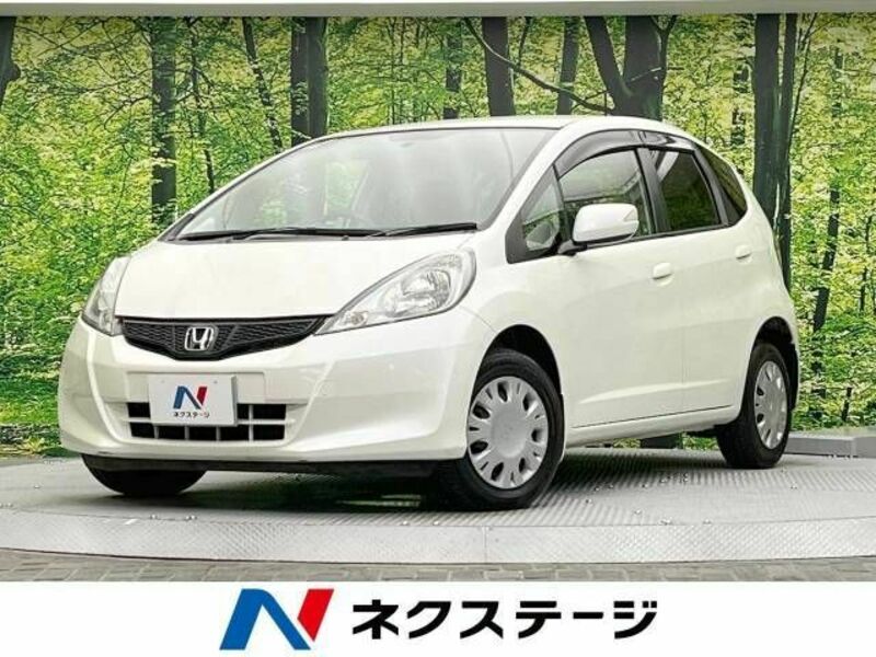 HONDA　FIT