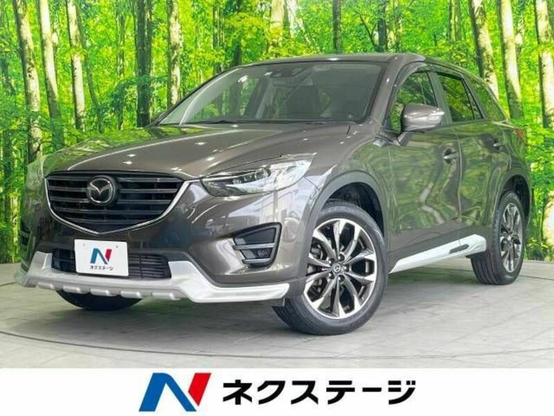 MAZDA　CX-5