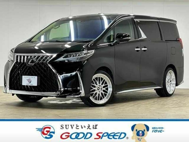 TOYOTA　VELLFIRE