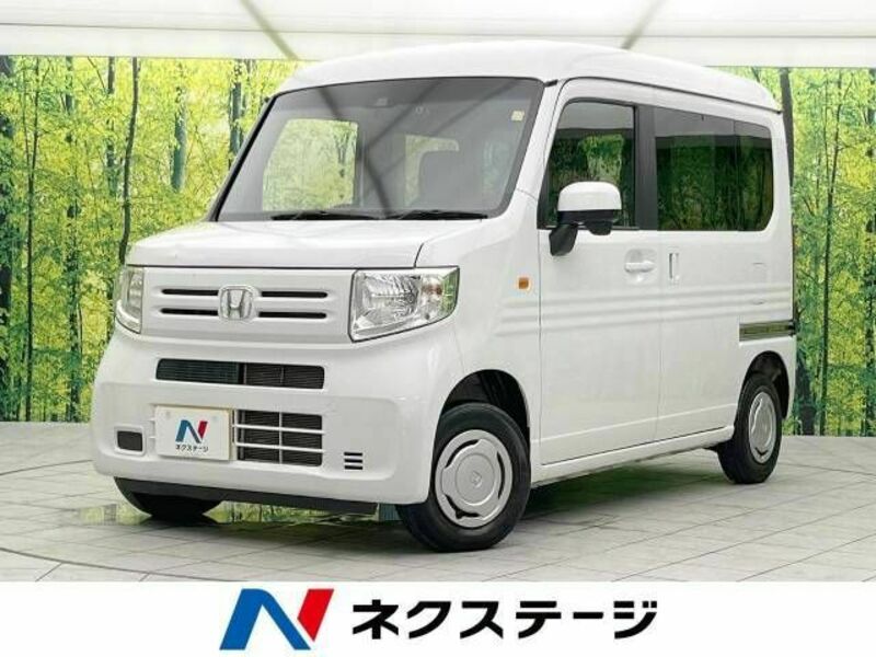 HONDA　N-VAN