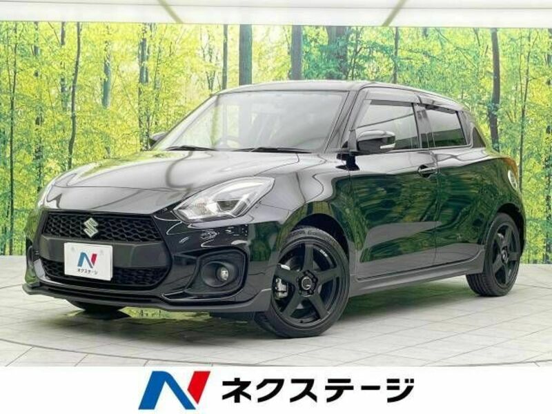 SUZUKI　SWIFT