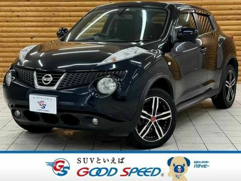 NISSAN　JUKE