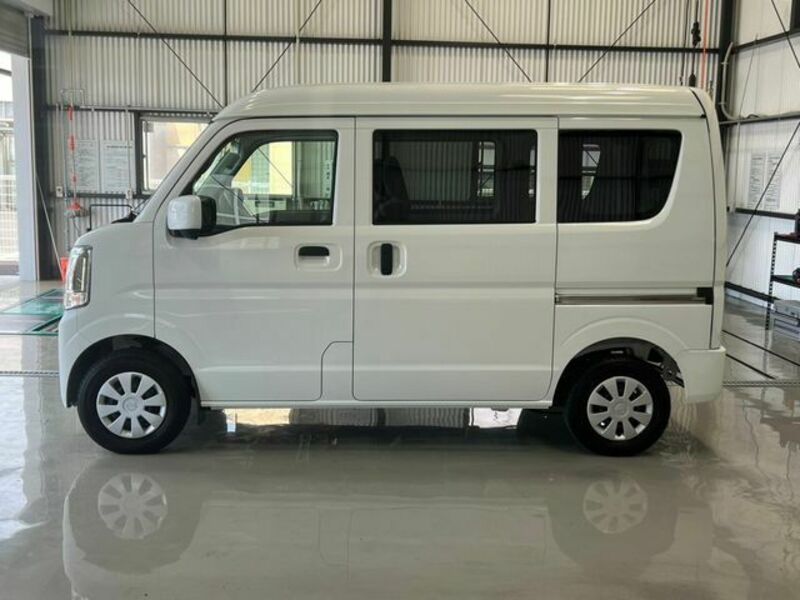 CLIPPER VAN-8