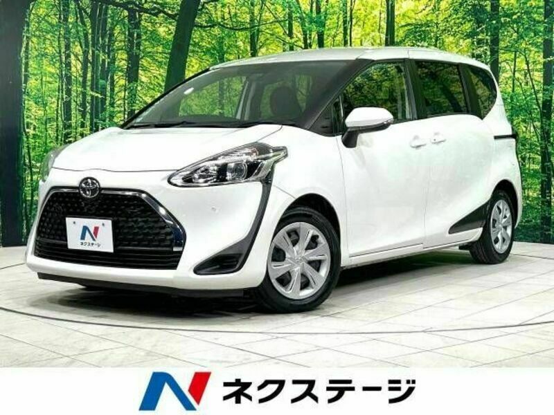 TOYOTA　SIENTA