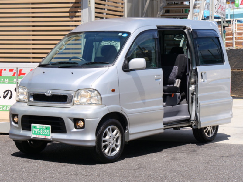 TOYOTA　SPARKY