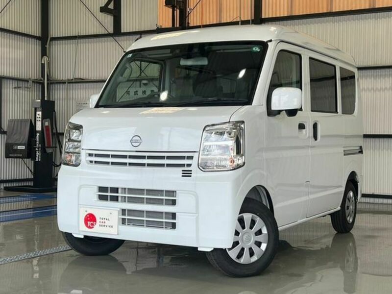 NISSAN　CLIPPER VAN