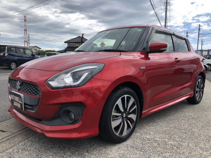 SUZUKI　SWIFT