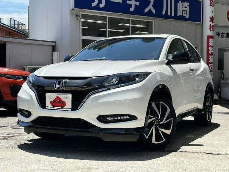 HONDA　VEZEL