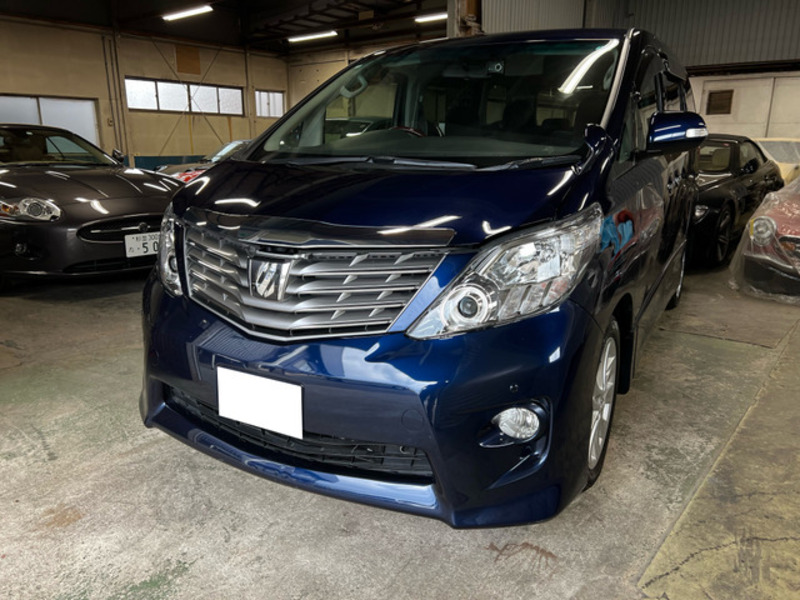 ALPHARD-6