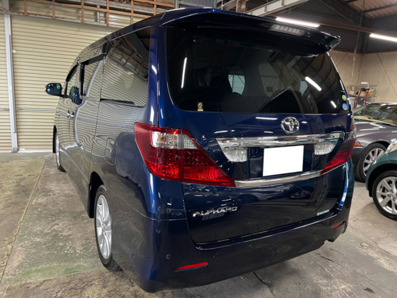 ALPHARD-8