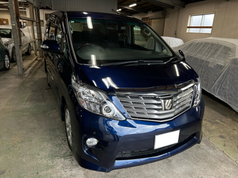 ALPHARD-4