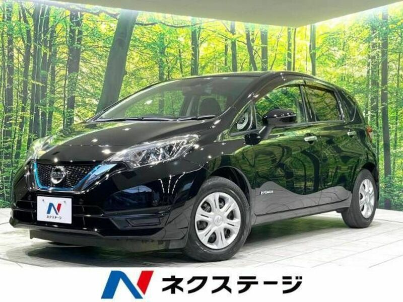 NISSAN　NOTE