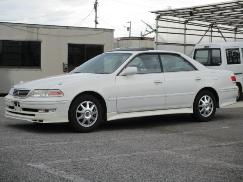 TOYOTA　MARK II