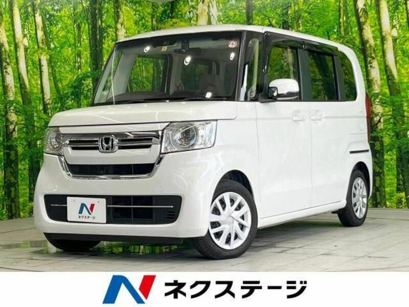 HONDA　N BOX