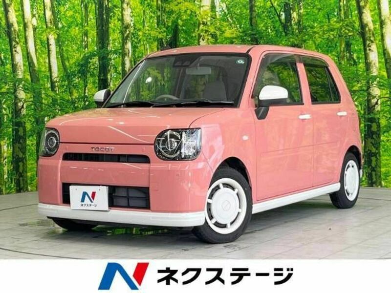 DAIHATSU　MIRA TOCOT