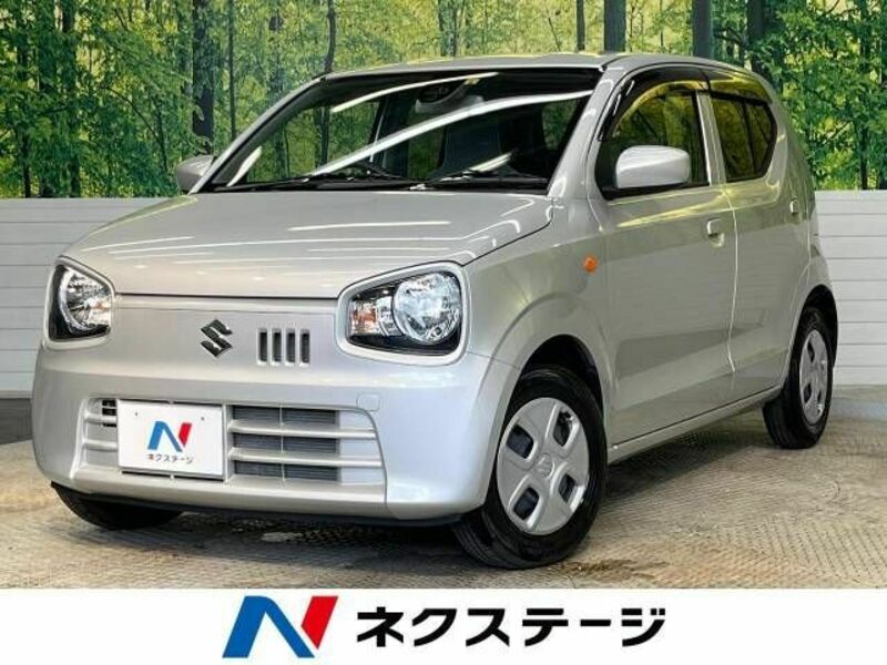 SUZUKI　ALTO