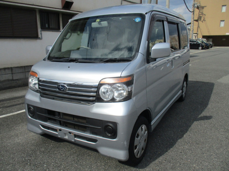 SUBARU DIAS WAGON