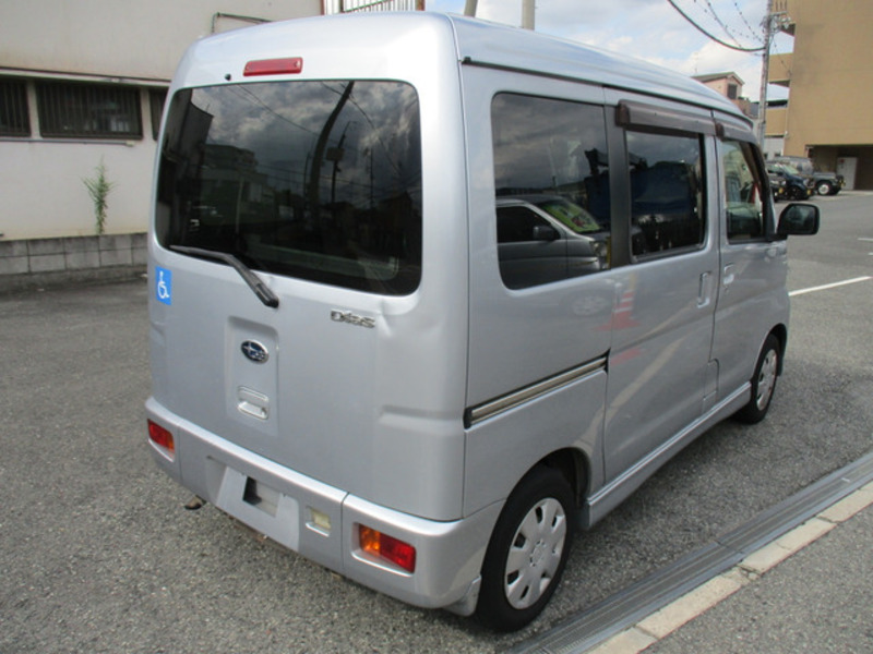 DIAS WAGON-8