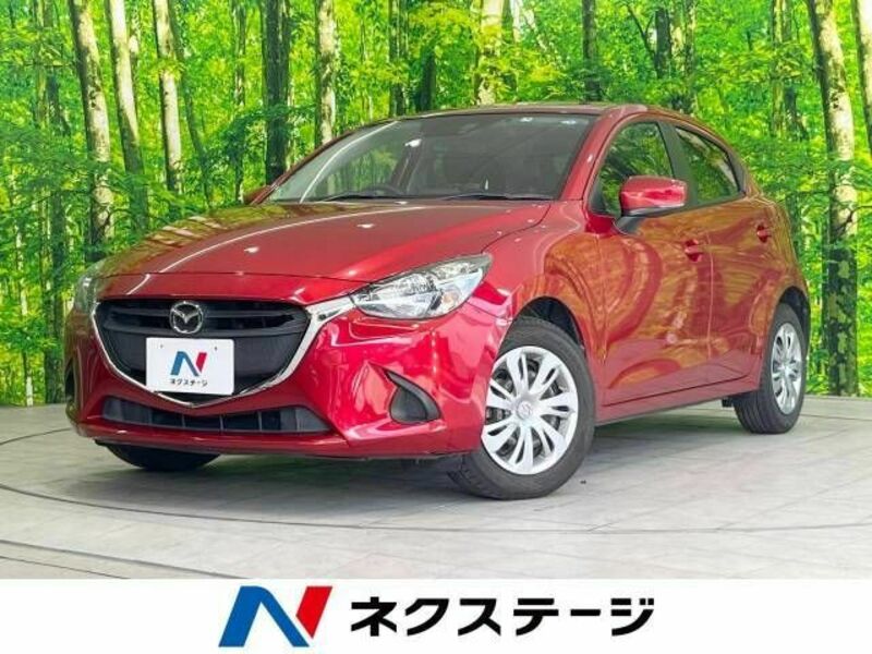 MAZDA　DEMIO