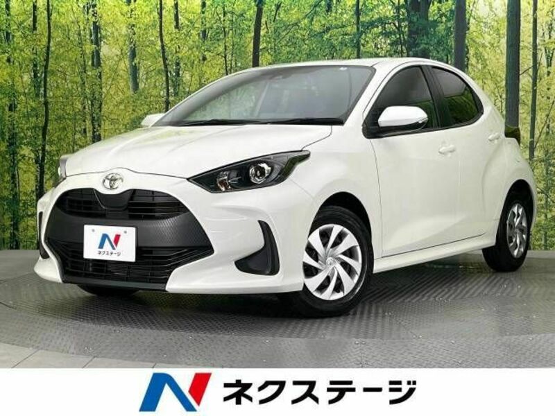 TOYOTA　YARIS