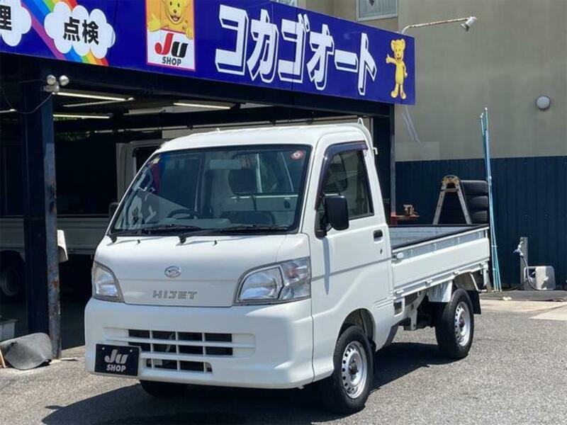 DAIHATSU　HIJET TRUCK