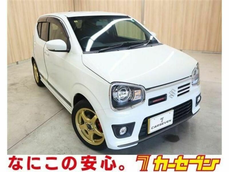 SUZUKI　ALTO WORKS