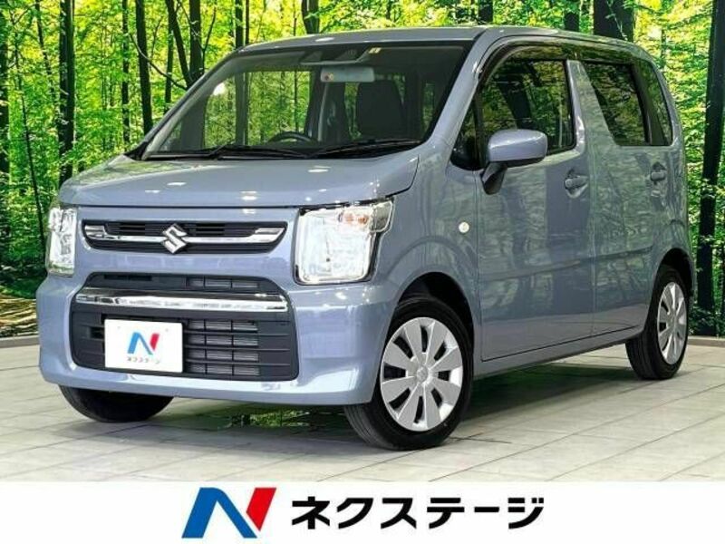 SUZUKI　WAGON R