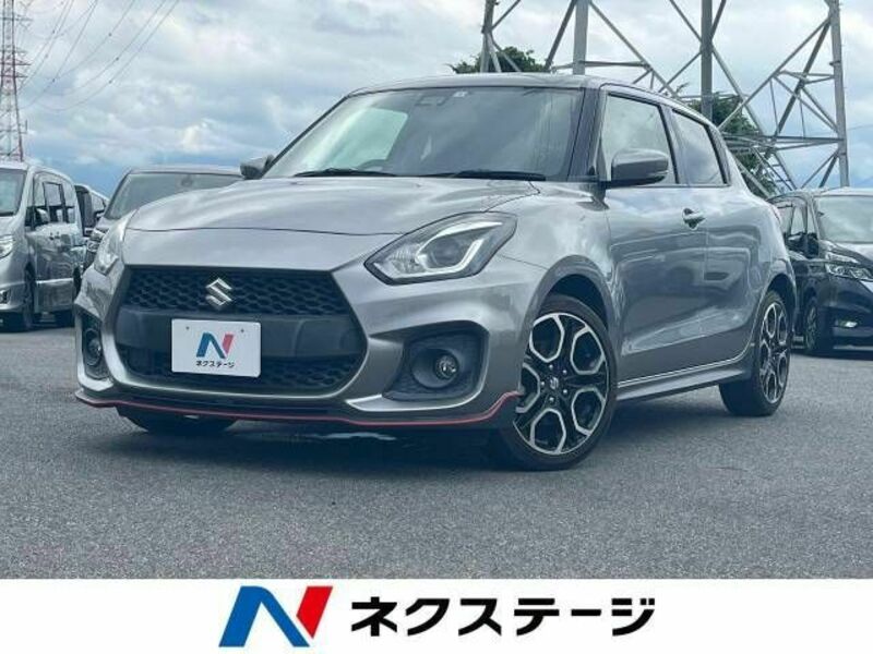 SUZUKI　SWIFT