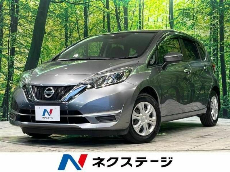 NISSAN　NOTE