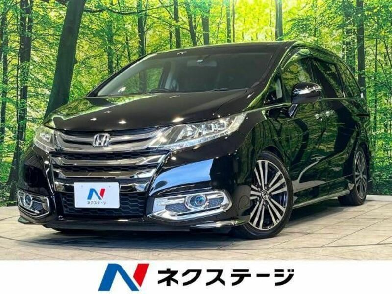 HONDA　ODYSSEY