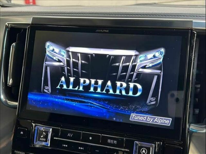 ALPHARD-2