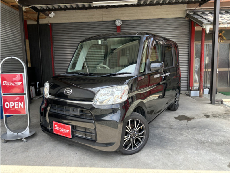 DAIHATSU　TANTO