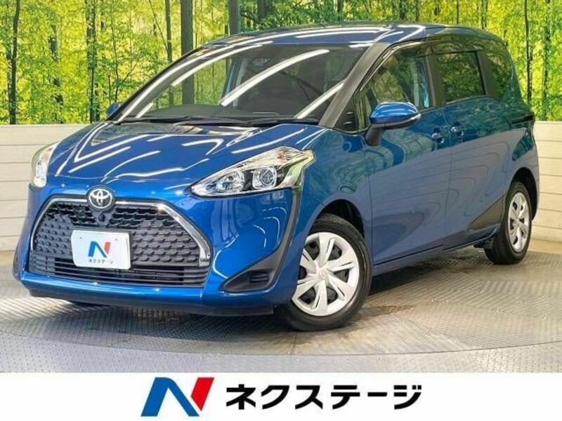 TOYOTA　SIENTA