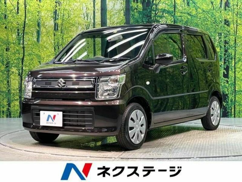 SUZUKI　WAGON R