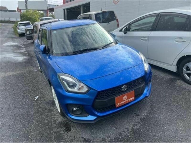 SUZUKI　SWIFT